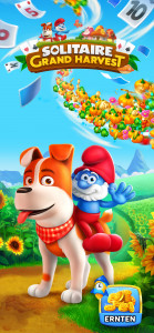 اسکرین شات 1 بازی Spiele Solitaire Grand Harvest