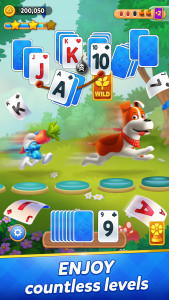 اسکرین شات بازی Solitaire Grand Harvest 4