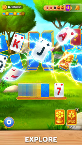 اسکرین شات بازی Solitaire Grand Harvest 2