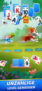 اسکرین شات 4 بازی Spiele Solitaire Grand Harvest