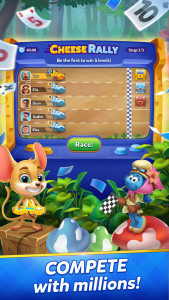 اسکرین شات بازی Solitaire Grand Harvest 6