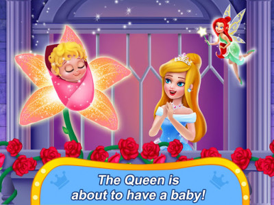 اسکرین شات بازی Sweet Baby Girl Magic Princess 7