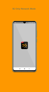 اسکرین شات برنامه 5G Switcher 2