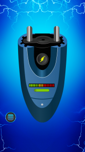 اسکرین شات 3 بازی Electric Stun Gun Simulator