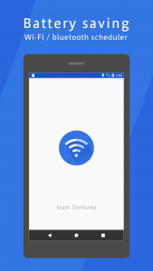 اسکرین شات برنامه Simple Wifi Timer (*app will b 1