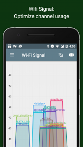 اسکرین شات برنامه Network Analyzer 1