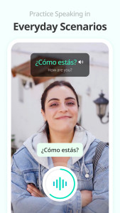 اسکرین شات 4 برنامه Teuida: Learn Languages