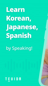اسکرین شات برنامه Teuida: Learn Languages 1