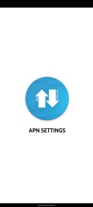 اسکرین شات 1 برنامه APN Settings