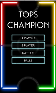 اسکرین شات بازی Tops Champions 2