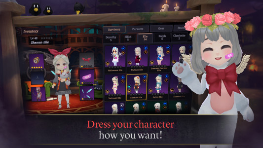 اسکرین شات 4 بازی Granny's House