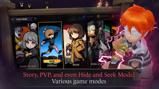 اسکرین شات 3 بازی Granny's House