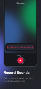 اسکرین شات برنامه Voicemod Go - Soundboard 6