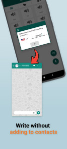 اسکرین شات 8 برنامه WAkit & Voice changer