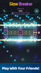 اسکرین شات بازی Glow Breaker 6