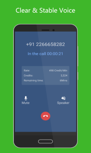 اسکرین شات 2 برنامه Fast Call