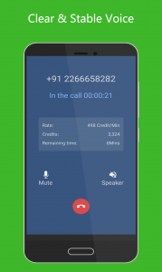 اسکرین شات برنامه Fast Call 2