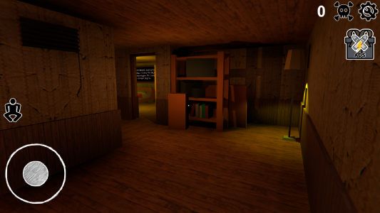 اسکرین شات 4 بازی Grandpa And Granny Home Escape