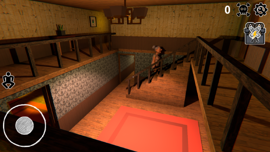 اسکرین شات 5 بازی Grandpa And Granny Home Escape