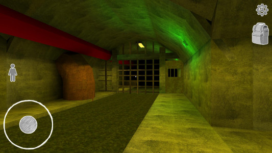 اسکرین شات 8 بازی Mr. Dog. Horror Game