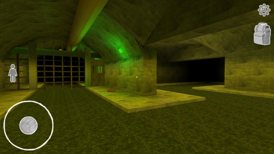 اسکرین شات 7 بازی Mr. Dog. Horror Game