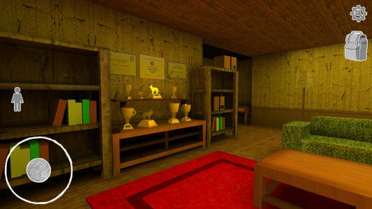 اسکرین شات 5 بازی Mr. Dog. Horror Game