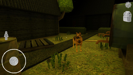 اسکرین شات 3 بازی Mr. Dog. Horror Game