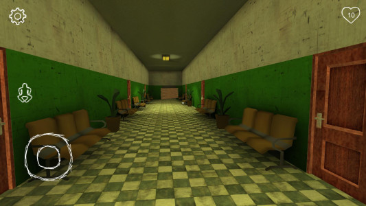 اسکرین شات 3 بازی Survman: Horror In The School