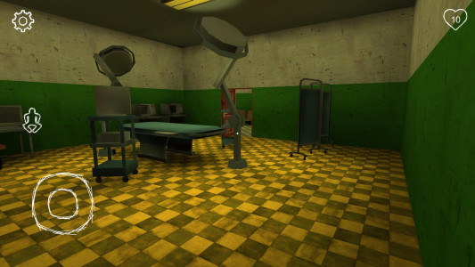 اسکرین شات 2 بازی Survman: Horror In The School