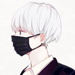 اسکرین شات 6 برنامه Anime Boy Profile Picture