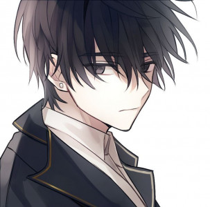 اسکرین شات 1 برنامه Anime Boy Profile Picture