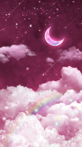 اسکرین شات برنامه Aesthetic Cloud Wallpaper 7