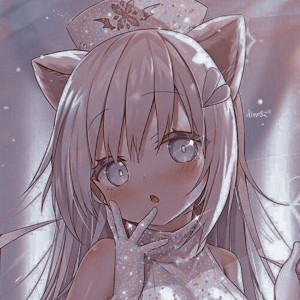 اسکرین شات 1 برنامه Anime Girl Profile Picture