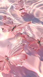 اسکرین شات 4 برنامه Pink Aesthetic Wallpaper