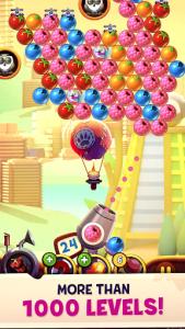 اسکرین شات بازی Bubble Island 2 - Pop Shooter & Puzzle Game 3