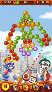 اسکرین شات بازی Bubble Island 2 - Pop Shooter & Puzzle Game 6