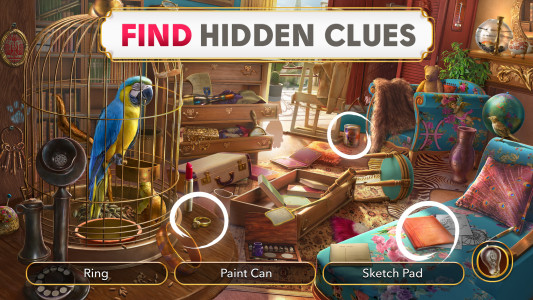 اسکرین شات بازی June's Journey: Hidden Objects 2