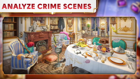 اسکرین شات بازی June's Journey - Hidden Object 5