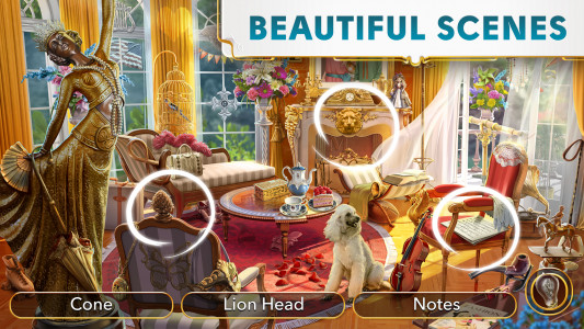 اسکرین شات 4 بازی June's Journey: Hidden Objects