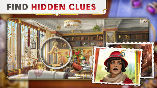 اسکرین شات بازی June's Journey - Hidden Object 3