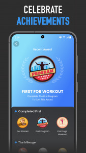 اسکرین شات 7 برنامه CRUNCH - Six Pack in 30 Days