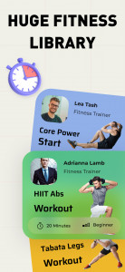 اسکرین شات برنامه HIIT • Workouts & Timer 3