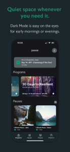 اسکرین شات 6 برنامه Chair Yoga for Seniors-EasyFIT