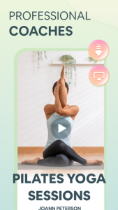 اسکرین شات برنامه Yoga for Beginners | Mind&Body 6