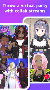 اسکرین شات 5 برنامه REALITY-Become an Anime Avatar