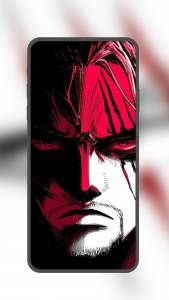 اسکرین شات برنامه Anime X Wallpaper 6