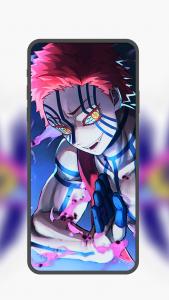 اسکرین شات برنامه Anime X Wallpaper 3