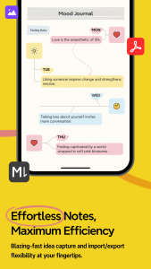 اسکرین شات برنامه Xmind: Mind Map & Brainstorm 5