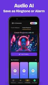 اسکرین شات 5 برنامه Zedge™ Wallpapers & Ringtones