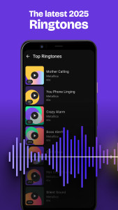 اسکرین شات 3 برنامه Zedge™ Wallpapers & Ringtones